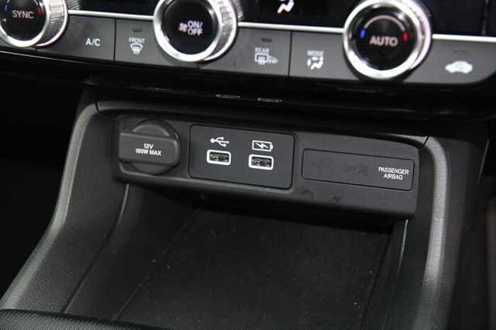 Honda Civic Hybrid 2.0 eHEV Elegance 5dr CVT 