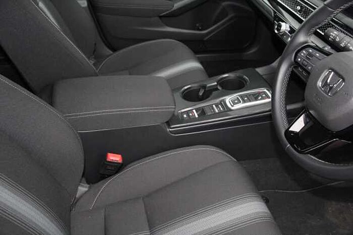 Honda Civic Hybrid 2.0 eHEV Elegance 5dr CVT 