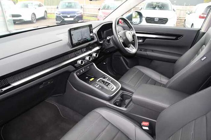Honda CR-V Hybrid 2.0 eHEV Elegance 5dr eCVT 
