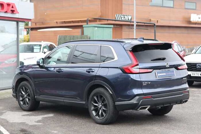 Honda CR-V Hybrid 2.0 eHEV Elegance 5dr eCVT 