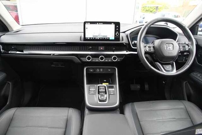 Honda CR-V Hybrid 2.0 eHEV Elegance 5dr eCVT 