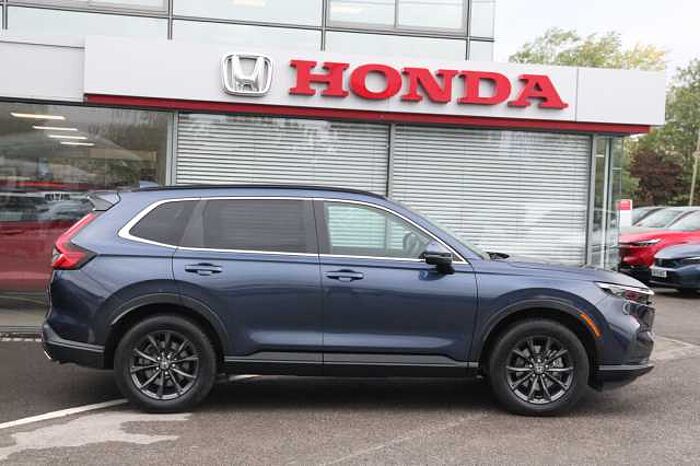 Honda CR-V Hybrid 2.0 eHEV Elegance 5dr eCVT 