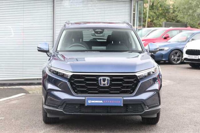 Honda CR-V Hybrid 2.0 eHEV Elegance 5dr eCVT 