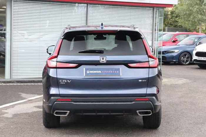 Honda CR-V Hybrid 2.0 eHEV Elegance 5dr eCVT 