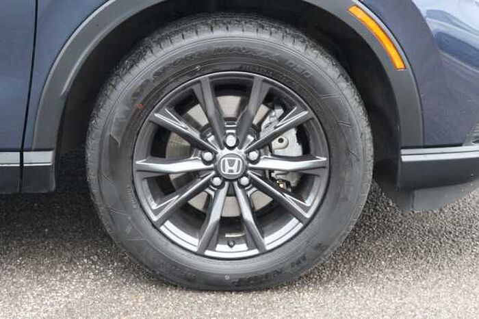 Honda CR-V Hybrid 2.0 eHEV Elegance 5dr eCVT 