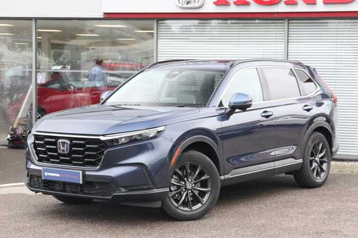 Honda CR-V Hybrid 2.0 eHEV Elegance 5dr eCVT 