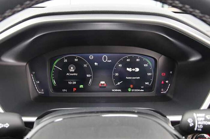 Honda CR-V Hybrid 2.0 eHEV Elegance 5dr eCVT 