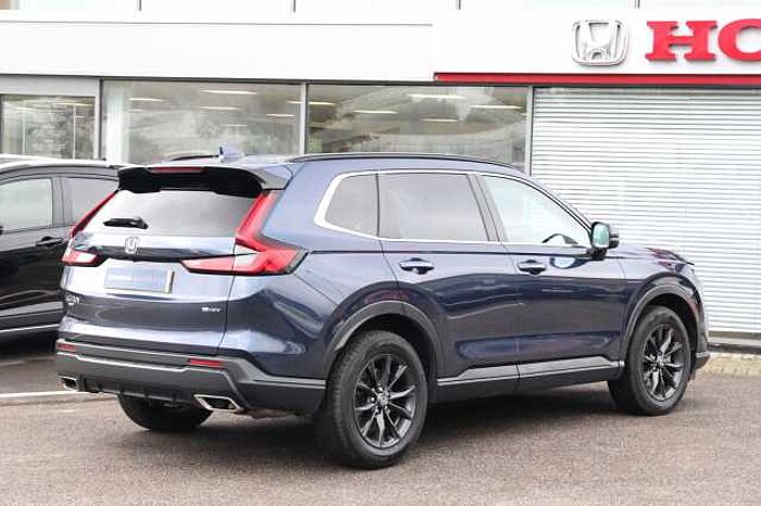 Honda CR-V Hybrid 2.0 eHEV Elegance 5dr eCVT 
