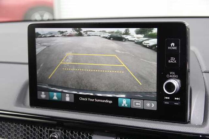 Honda CR-V Hybrid 2.0 eHEV Elegance 5dr eCVT 