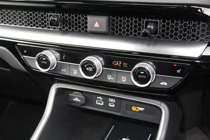 Honda CR-V Hybrid 2.0 eHEV Elegance 5dr eCVT 