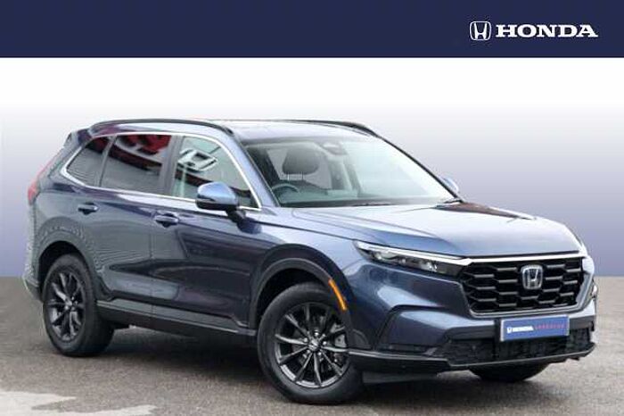 Honda CR-V Hybrid 2.0 eHEV Elegance 5dr eCVT 