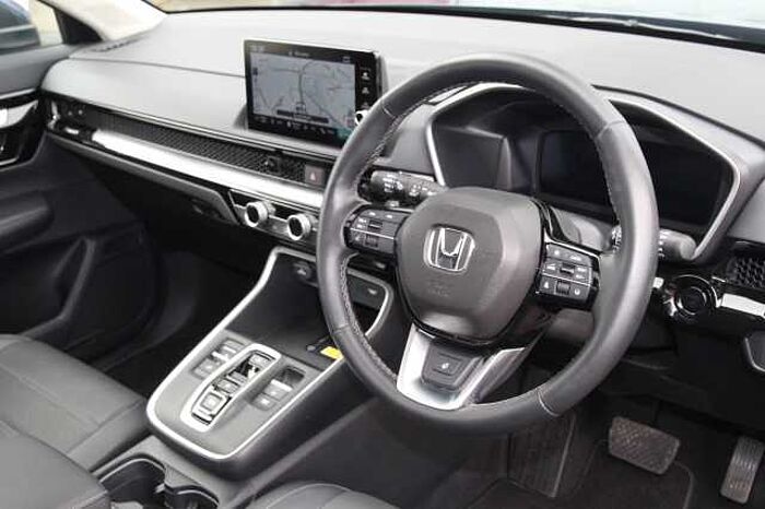 Honda CR-V Hybrid 2.0 eHEV Elegance 5dr eCVT 