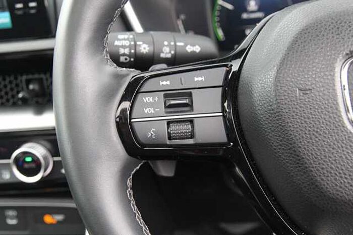 Honda CR-V Hybrid 2.0 eHEV Elegance 5dr eCVT 
