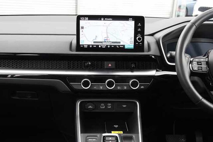 Honda CR-V Hybrid 2.0 eHEV Elegance 5dr eCVT 