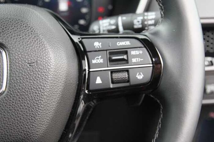 Honda CR-V Hybrid 2.0 eHEV Elegance 5dr eCVT 