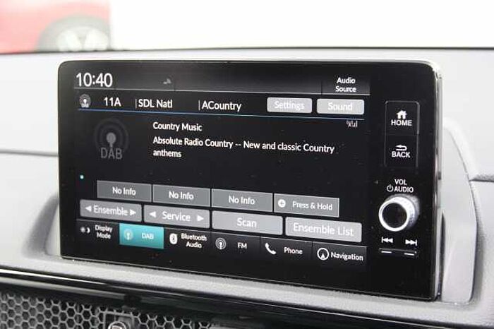 Honda CR-V Hybrid 2.0 eHEV Elegance 5dr eCVT 