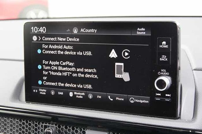 Honda CR-V Hybrid 2.0 eHEV Elegance 5dr eCVT 