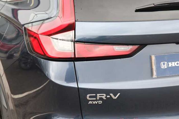 Honda CR-V Hybrid 2.0 eHEV Elegance 5dr eCVT 