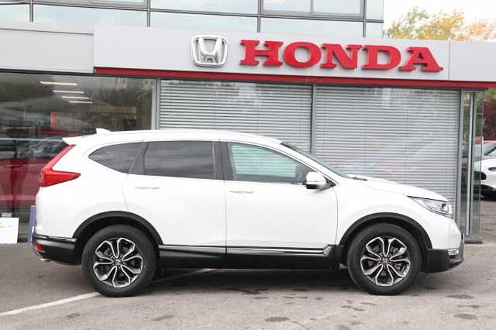 Honda CR-V Hybrid 2.0 i-MMD Hybrid EX 5dr eCVT 