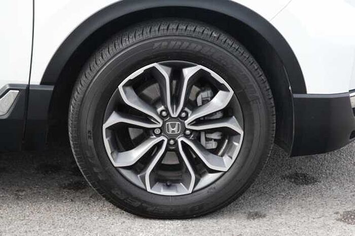 Honda CR-V Hybrid 2.0 i-MMD Hybrid EX 5dr eCVT 