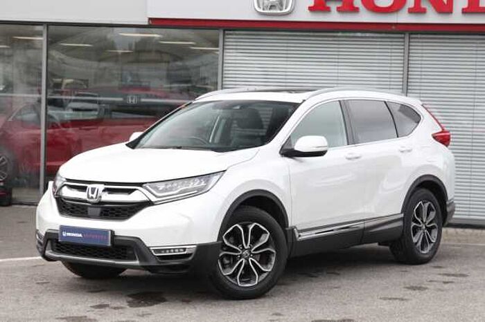 Honda CR-V Hybrid 2.0 i-MMD Hybrid EX 5dr eCVT 