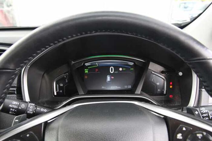 Honda CR-V Hybrid 2.0 i-MMD Hybrid EX 5dr eCVT 