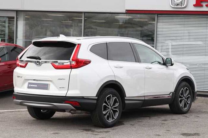 Honda CR-V Hybrid 2.0 i-MMD Hybrid EX 5dr eCVT 