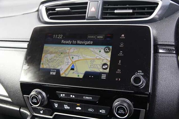 Honda CR-V Hybrid 2.0 i-MMD Hybrid EX 5dr eCVT 