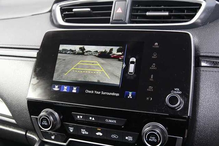 Honda CR-V Hybrid 2.0 i-MMD Hybrid EX 5dr eCVT 