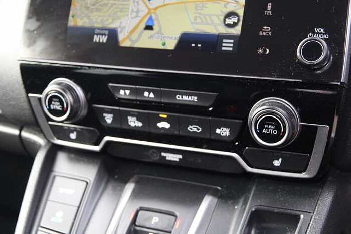 Honda CR-V Hybrid 2.0 i-MMD Hybrid EX 5dr eCVT 