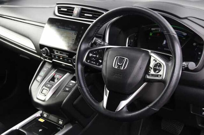 Honda CR-V Hybrid 2.0 i-MMD Hybrid EX 5dr eCVT 