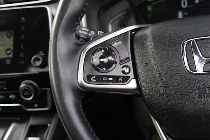 Honda CR-V Hybrid 2.0 i-MMD Hybrid EX 5dr eCVT 