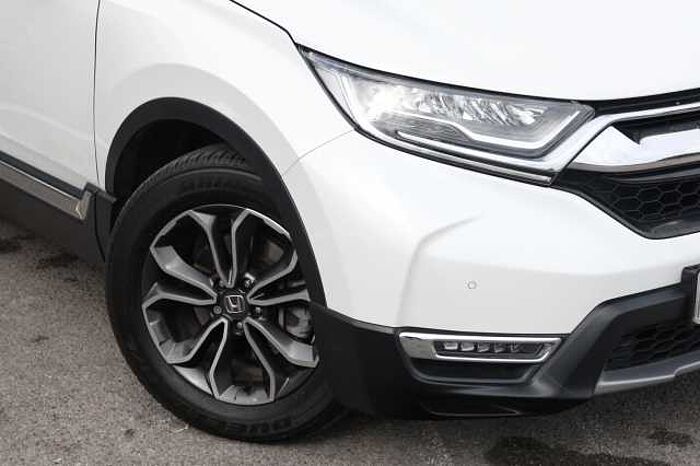 Honda CR-V Hybrid 2.0 i-MMD Hybrid EX 5dr eCVT 