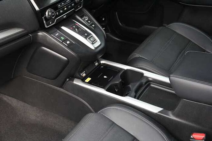 Honda CR-V Hybrid 2.0 i-MMD Hybrid EX 5dr eCVT 
