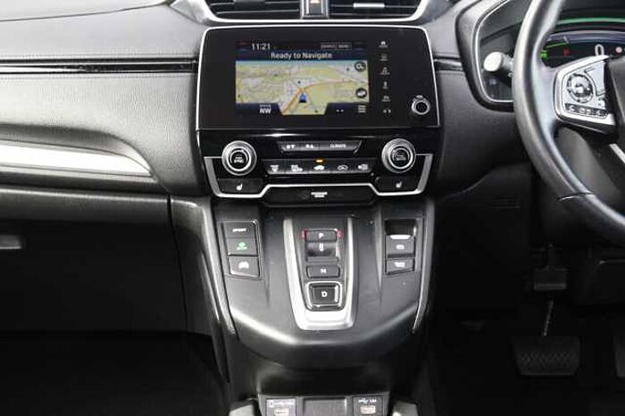 Honda CR-V Hybrid 2.0 i-MMD Hybrid EX 5dr eCVT 