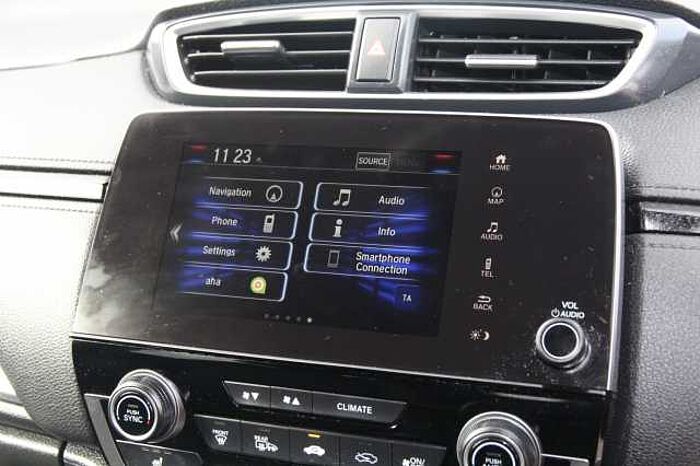 Honda CR-V Hybrid 2.0 i-MMD Hybrid EX 5dr eCVT 