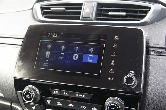Honda CR-V Hybrid 2.0 i-MMD Hybrid EX 5dr eCVT 