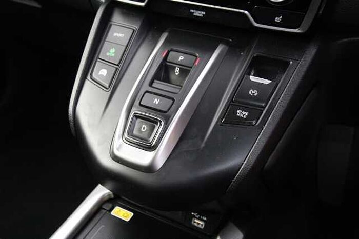 Honda CR-V Hybrid 2.0 i-MMD Hybrid EX 5dr eCVT 