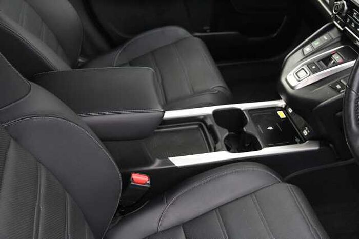 Honda CR-V Hybrid 2.0 i-MMD Hybrid EX 5dr eCVT 