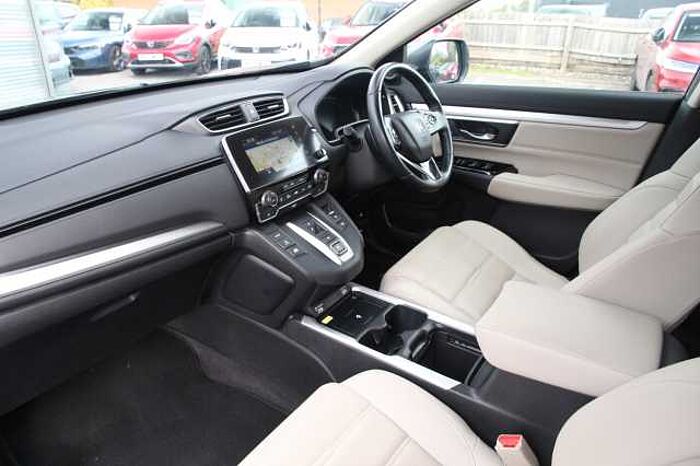Honda CR-V Hybrid 2.0 i-MMD Hybrid EX 5dr eCVT 