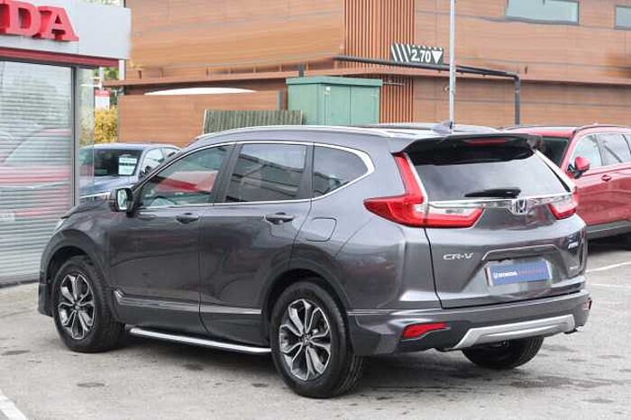Honda CR-V Hybrid 2.0 i-MMD Hybrid EX 5dr eCVT 