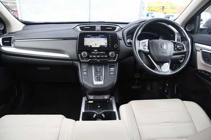 Honda CR-V Hybrid 2.0 i-MMD Hybrid EX 5dr eCVT 