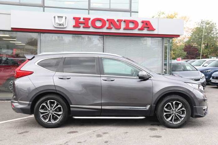 Honda CR-V Hybrid 2.0 i-MMD Hybrid EX 5dr eCVT 