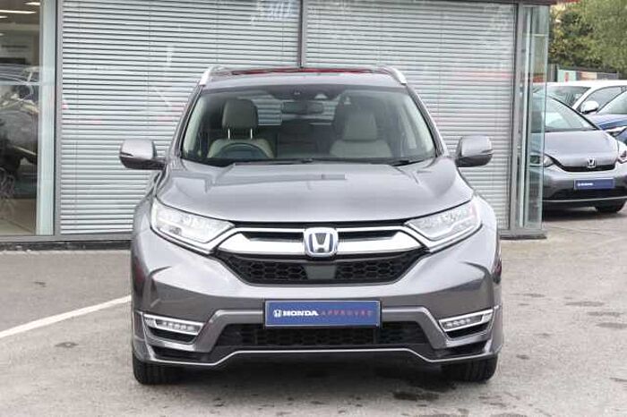 Honda CR-V Hybrid 2.0 i-MMD Hybrid EX 5dr eCVT 