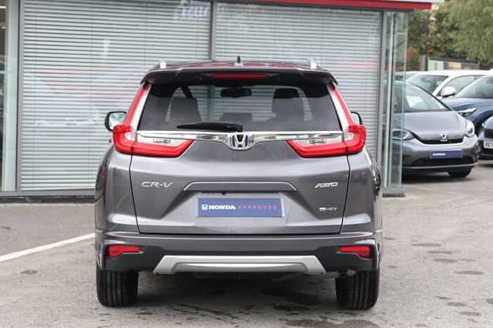 Honda CR-V Hybrid 2.0 i-MMD Hybrid EX 5dr eCVT 