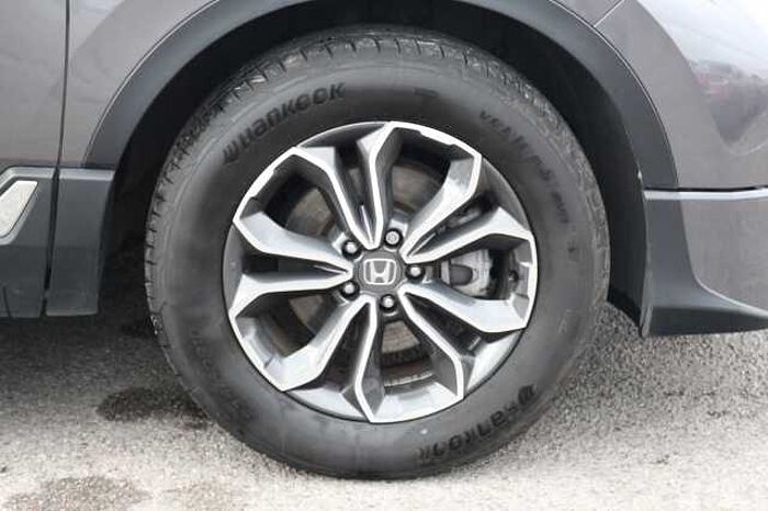 Honda CR-V Hybrid 2.0 i-MMD Hybrid EX 5dr eCVT 