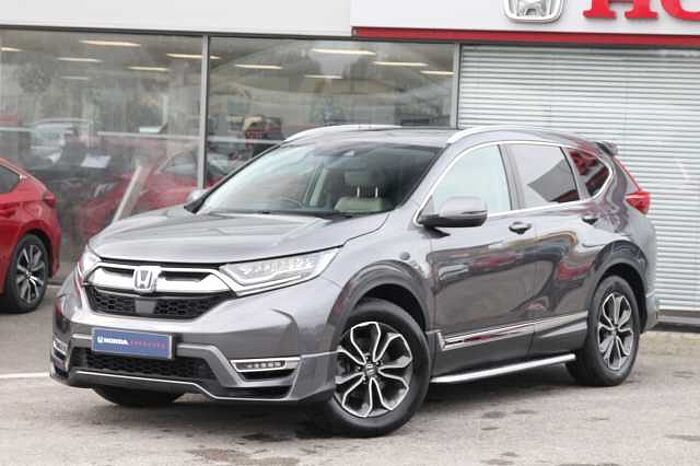 Honda CR-V Hybrid 2.0 i-MMD Hybrid EX 5dr eCVT 