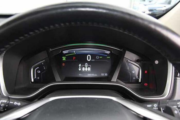 Honda CR-V Hybrid 2.0 i-MMD Hybrid EX 5dr eCVT 