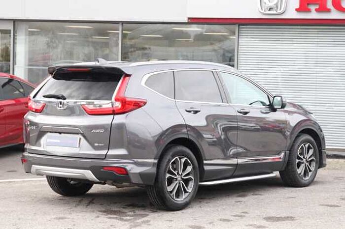 Honda CR-V Hybrid 2.0 i-MMD Hybrid EX 5dr eCVT 