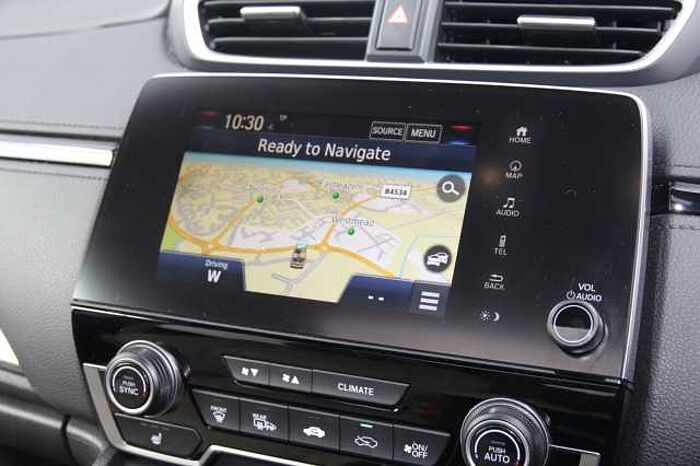 Honda CR-V Hybrid 2.0 i-MMD Hybrid EX 5dr eCVT 